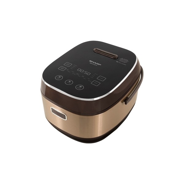 Nồi cơm điện tử cao tần Sharp KS-IH191V-GL 1.8 lít