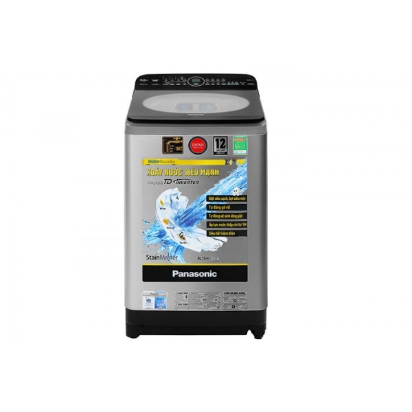 Máy giặt Panasonic Inverter 9.5 kg NA-FD95X1LVT
