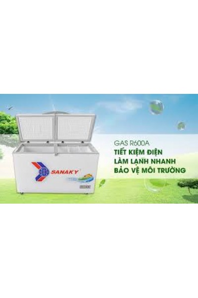 Tủ đông Sanaky 305 lít VH-4099A1