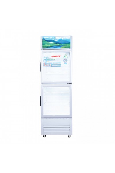 Tủ mát Inverter Sanaky VH-308W3L 300 lít