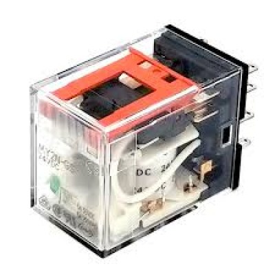 RỜ LE TRUNG GIAN MY2N-GS-R AC220/240 BY OMZ