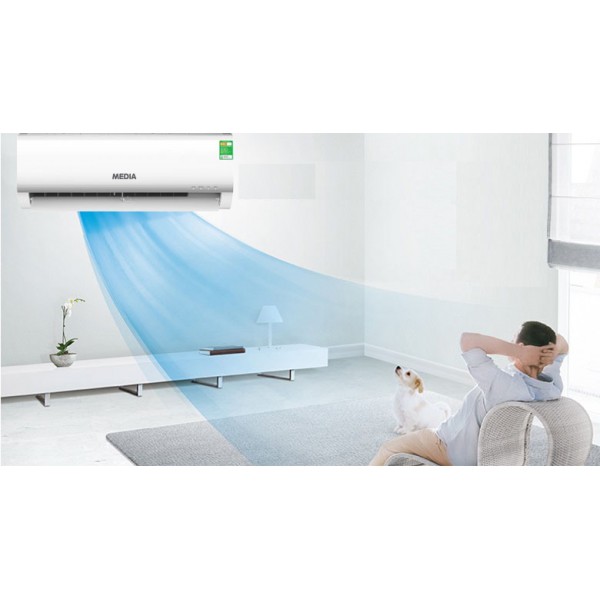 Máy lạnh Midea 1HP MSAFIII-10CRN8 mono