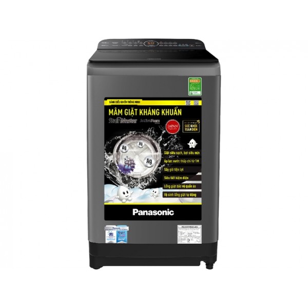 Máy giặt nasonic NA FD 14V1 BRV 14 KG : 15.210