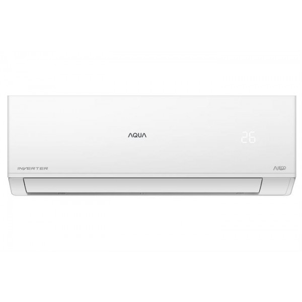 Máy lạnh AQUA Inverter 1 HP AQA-RV10QA5