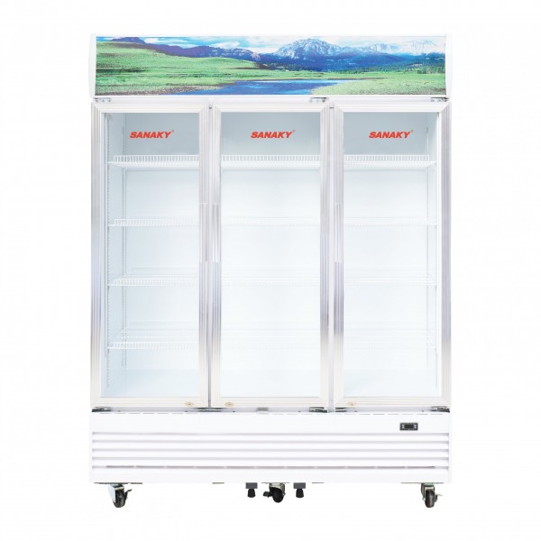 Tủ Mát Sanaky VH-1520HP 1400 lít