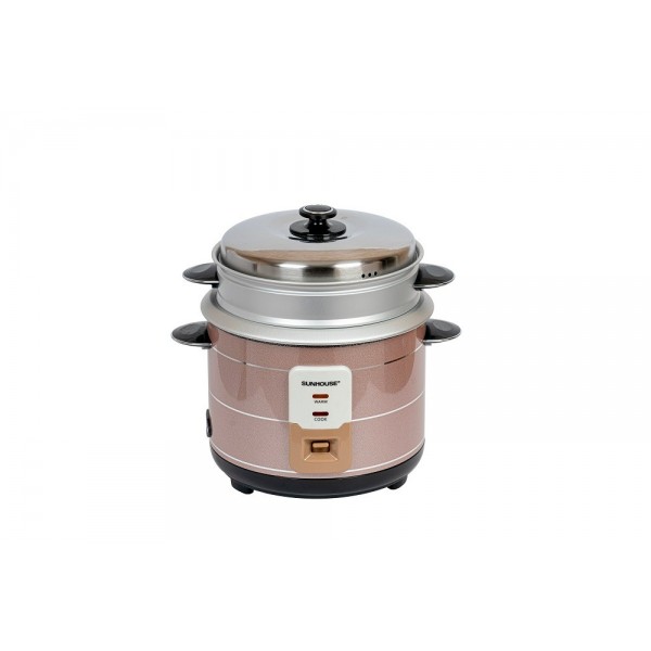 NỒI CƠM ĐIỆN 1.8L SUNHOUSE SHD8125