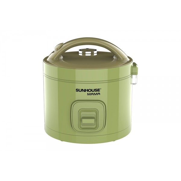 NỒI CƠM ĐIỆN 1.2L SUNHOUSE MAMA SHD8265G NỒI CƠM ĐIỆN 1.2L SUNHOUSE MAMA SHD8265G