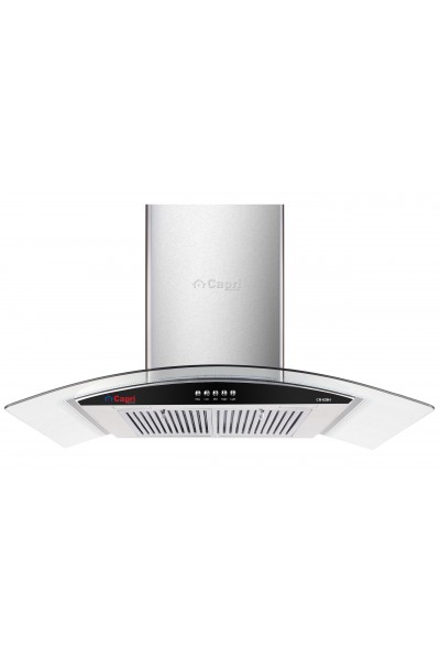 Máy hút mùi hiện đại Capri CR-639H