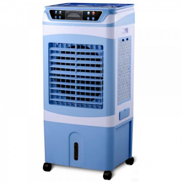 Máy Làm Mát Không Khí Asanzo A-6500 - 45L 200W 40M2 - Màu Xanh