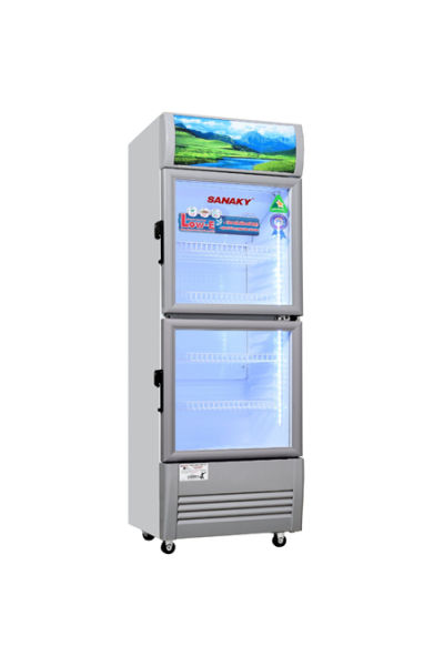 Tủ mát Sanaky 350 lít VH-358WL (2 cánh )