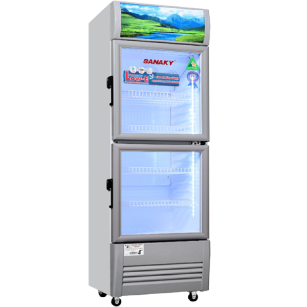 Tủ mát Sanaky 350 lít VH-358WL (2 cánh )