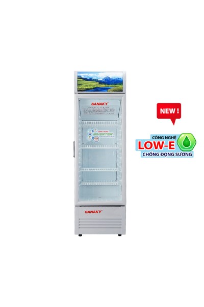 Tủ mát Inverter Sanaky VH-258K3L 250 lít   (  1 cánh)  
