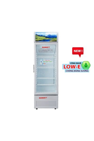 Tủ mát Inverter Sanaky VH-308K3L 300 lít  ( 1 cánh)