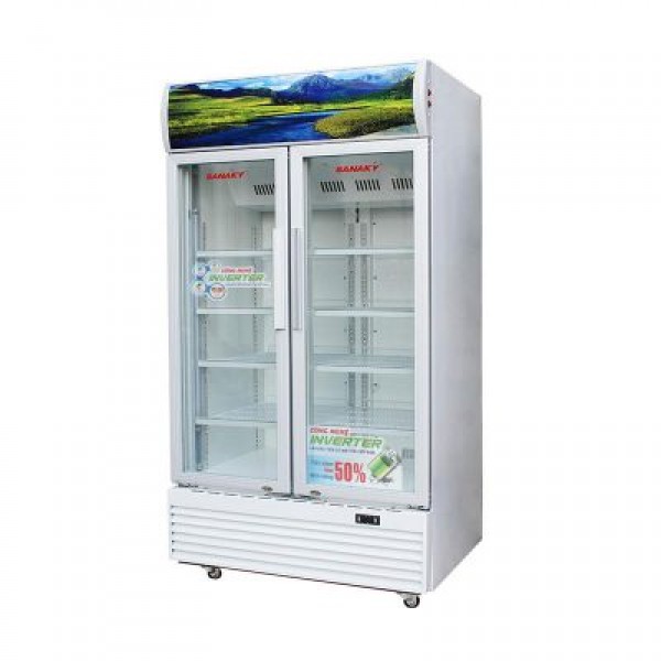 Tủ Mát Sanaky  Inverter 800 Lít VH 8009HP3