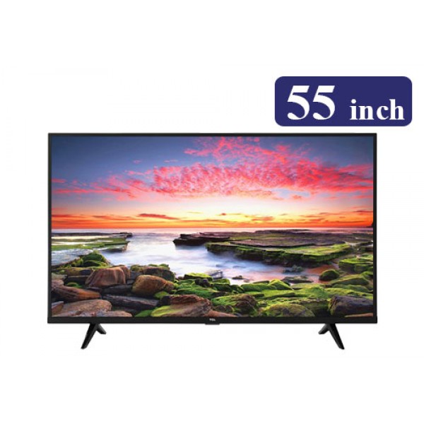 Android Tivi TCL 4K 55 inch 55P615