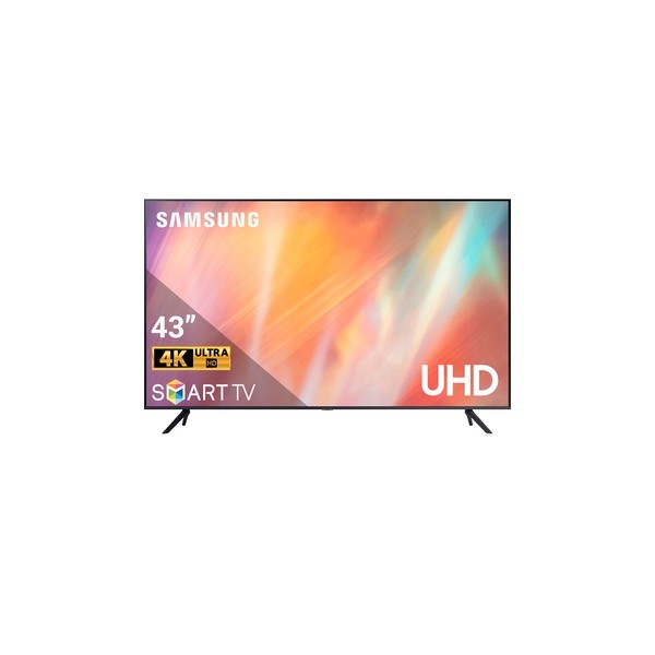 Smart Tivi Samsung 4K 43 inch 43AU7700