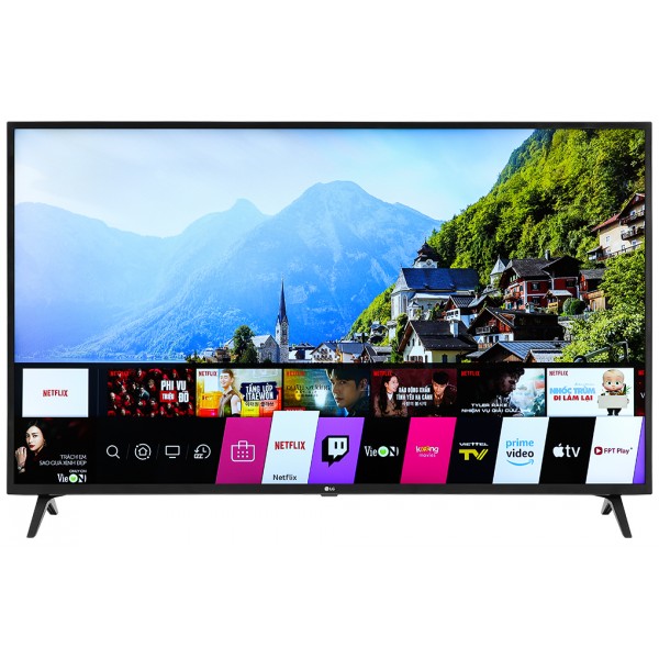 Smart Tivi LG 4K 50 inch 50UP7550