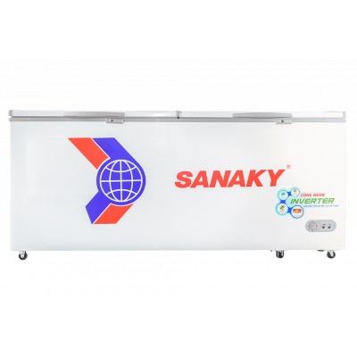 Tủ đông Sanaky Inverter 761 lít VH-8699HY3 
