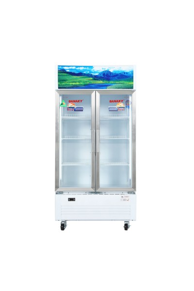Tủ mát inverter Sanaky VH-1209HP3 1100 lít