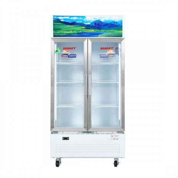Tủ mát inverter Sanaky VH-1209HP3 1100 lít