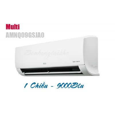 Dàn lạnh LG AMNQ09GSJ_0 Multi 1.0 HP Dàn lạnh LG AMNQ09GSJ_0 Multi 1.0 HP