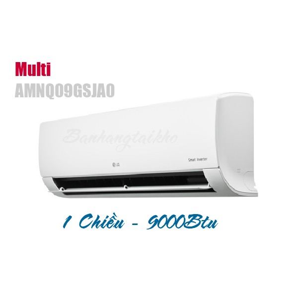 Dàn lạnh LG AMNQ09GSJ_0 Multi 1.0 HP
