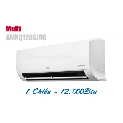 Dàn lạnh treo tường Multi LG Inverter AMNQ12GSJ-0 - 1.5 HP Dàn lạnh treo tường Multi LG Inverter AMNQ12GSJ-0 - 1.5 HP