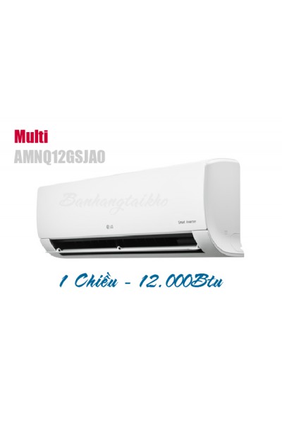 Dàn lạnh treo tường Multi LG Inverter AMNQ12GSJ-0 - 1.5 HP