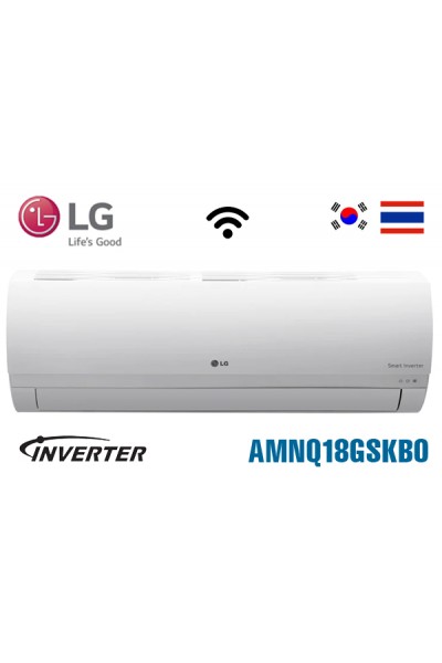 Dàn lạnh treo tường Multi LG Inverter AMNQ18GSK-0 -  2HP