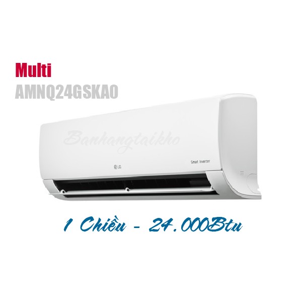 Dàn lạnh LG AMNQ24GSK_0 Multi 2.5 HP