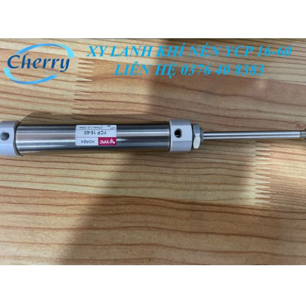 XY LANH KHÍ NÉN YCP 16-60