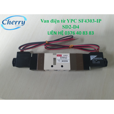 Van điện từ YPC SF4303-IP SD2-D4 