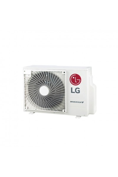 Dàn nóng Multi LG 2.5 HP (2.5 Ngựa) Inverter A3UQ24GFD0 