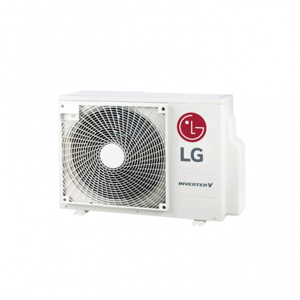 Dàn nóng Multi LG   3.0 HP (3 Ngựa) Inverter A3UQ30GFD0