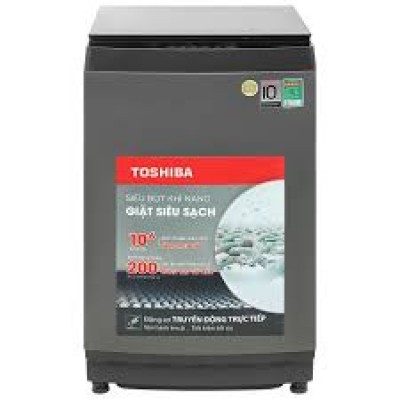 Máy Giặt TOSHIBA Lồng Đứng AW- DUM1600LV (SG)  15KG