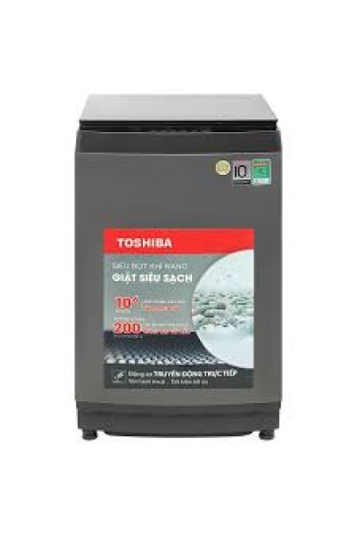 Máy Giặt TOSHIBA Lồng Đứng AW- DUM1600LV (SG)  15KG