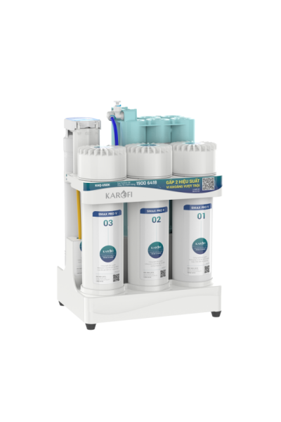 Máy lọc nước RO Karofi KAQ-U50K