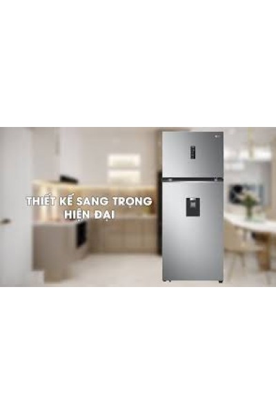 Tủ lạnh LG Inverter 374 lít GN-D372PS