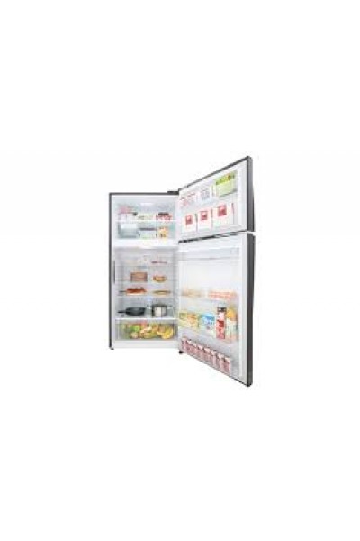 Tủ lạnh LG Inverter 478 lít GN-D602BL màu đen