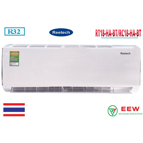 Máy lạnh Reetech  2.0HP  RT18-HA-BT