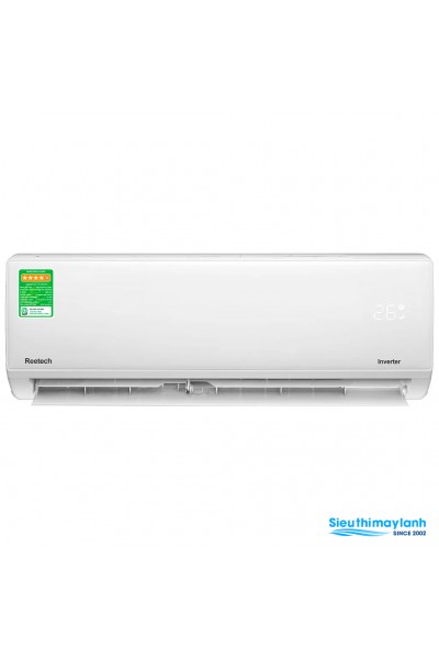 Máy lạnh Reetech Inverter 2HP RIVT18-TC-BI