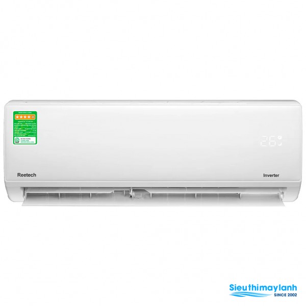 Máy lạnh Reetech Inverter 2HP RIVT18-TC-BI
