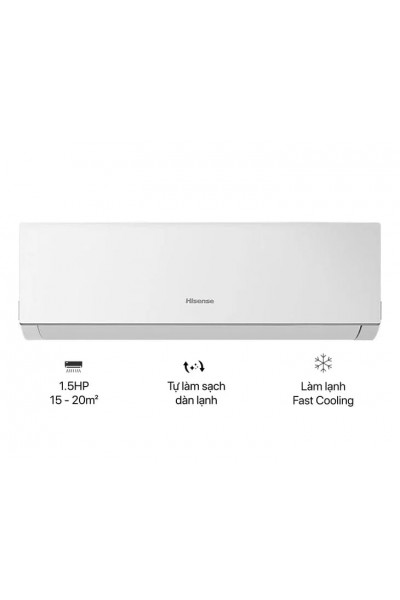 Máy lạnh Hisense AS-12CR4RGUHA00 mono 1.5HP
