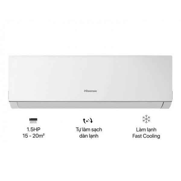 Máy lạnh Hisense AS-12CR4RGUHA00 mono 1.5HP
