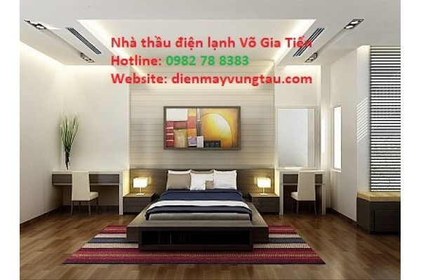 COMBO THIẾT KẾ TƯ VẤN VÀ LẮP ĐẶT MÁY LẠNH ÂM TRẦN NỐI ỐNG GIÓ TẠI THỊ TRẤN LONG HẢI- VŨNG TÀU