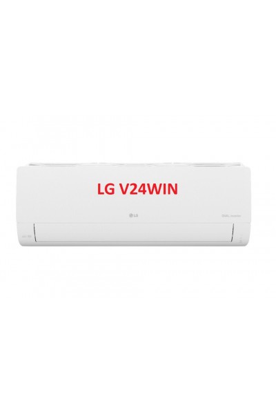 Máy lạnh treo tường LG Inverter 2.5 HP V24WIN(MODEL 2023)