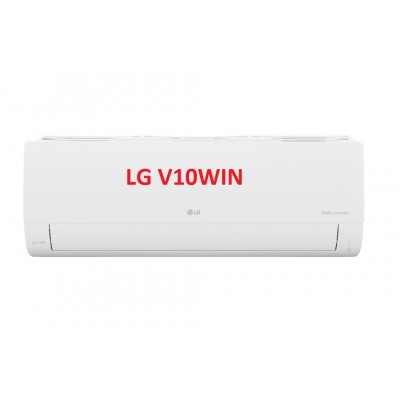 Máy lạnh LG Inverter 1.0 HP V10WIN (MODEL 2023)