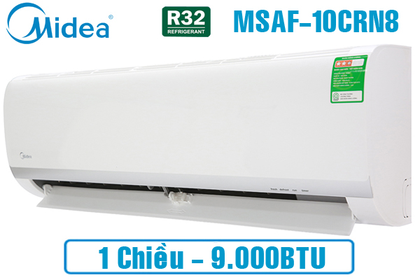 MÁY LẠNH MIDEA - MÁT LẠNH NHANH , SIÊU TIẾT KIỆM