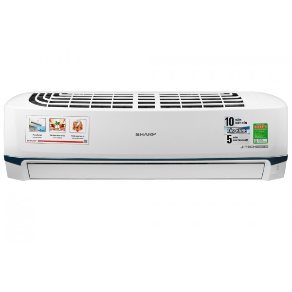 Máy lạnh Sharp Inverter 2 HP AH-X18ZEW 