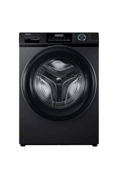 Máy giặt Aqua Inverter 9kg AQD-A902J.BK (Lồng Ngang)